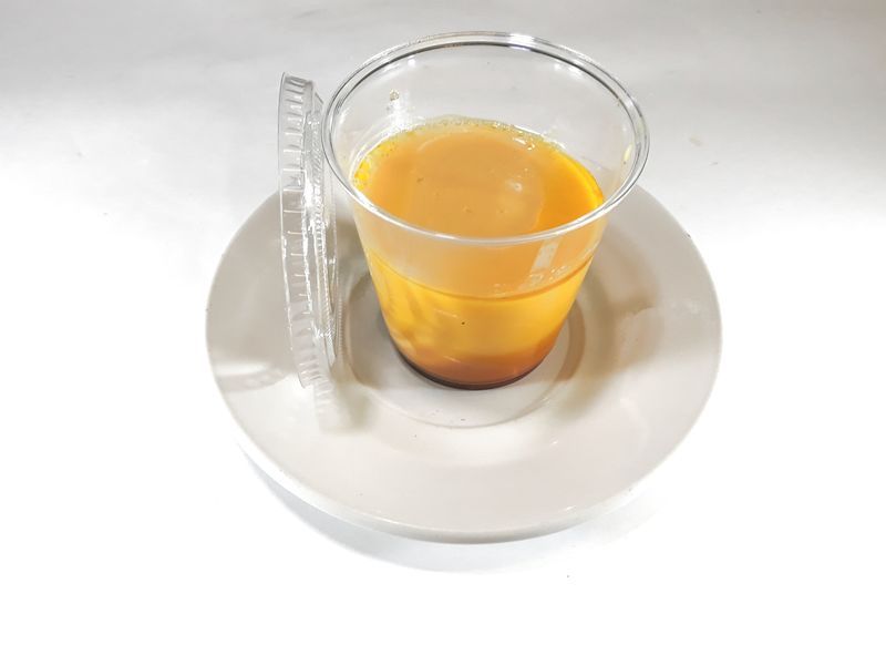 Flan Casero